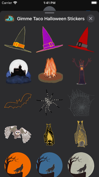 Witches' Brew Screenshot