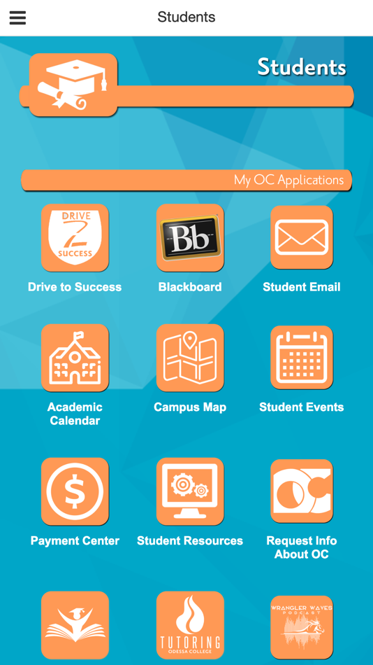 #2. Odessa College (iOS) 由: Odessa College