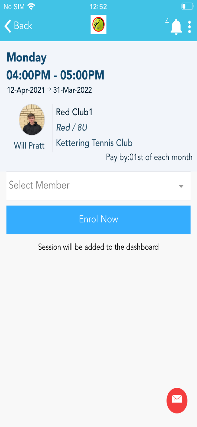 Kettering Tennis Club