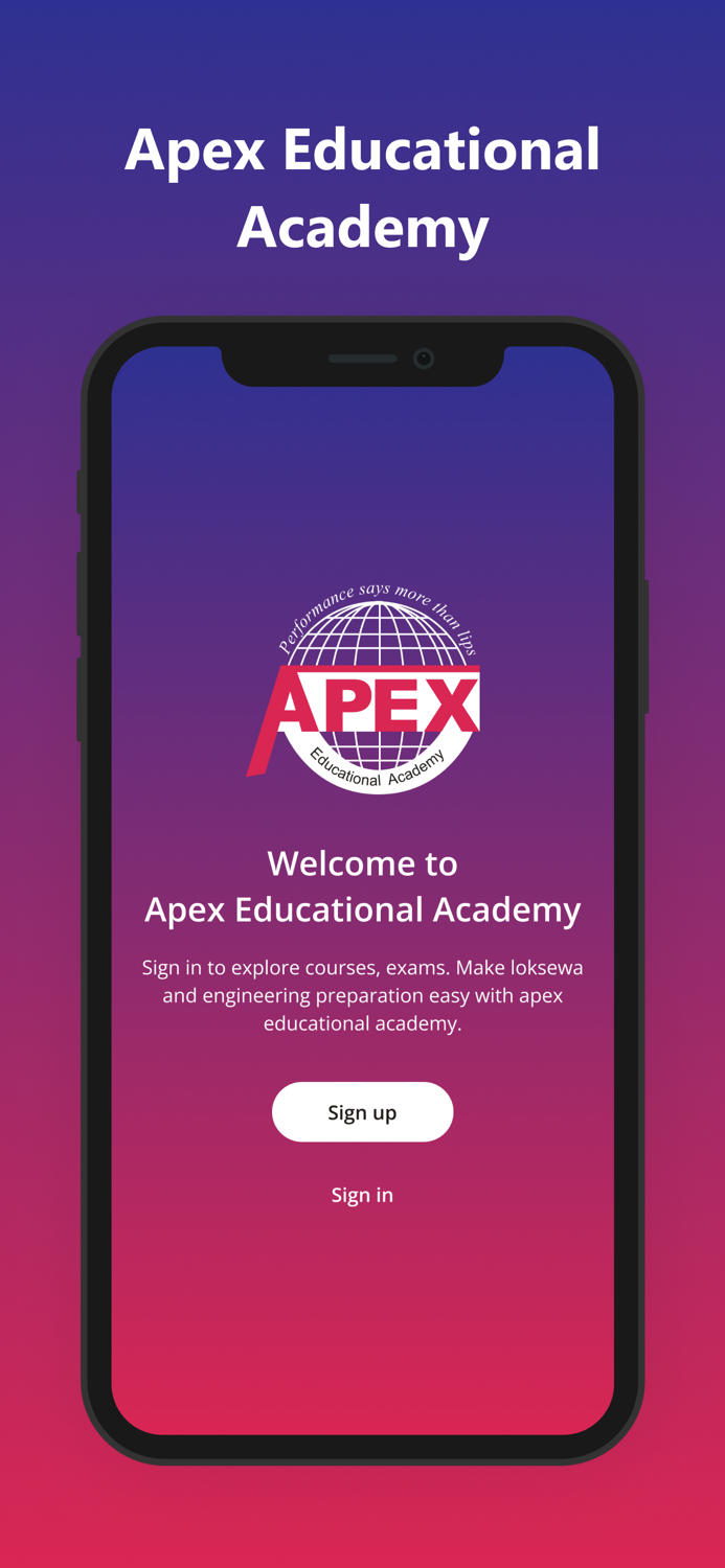 Apex Educational Academy