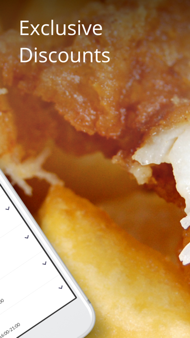 The Chippy - Dartford Screenshot