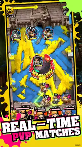 Game screenshot Graffiti Smash hack
