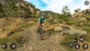 Xtreme BMX Offroad Cycle Game screenshot 3