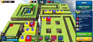 BeatTheGeek Tower Defence screenshot #3 for iPhone