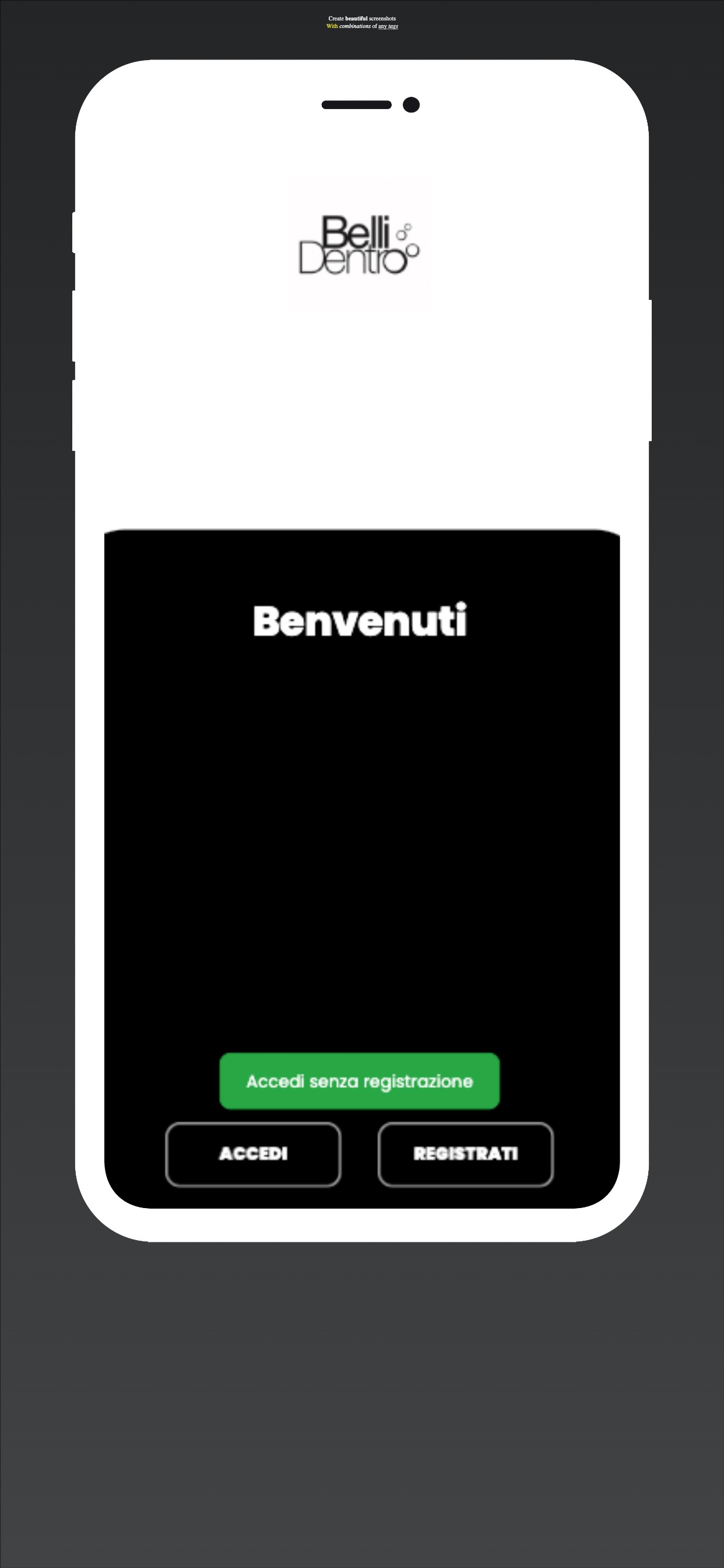 Belli dentro