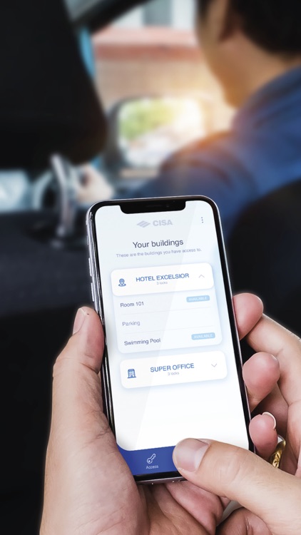 CISA Smart Access screenshot-4