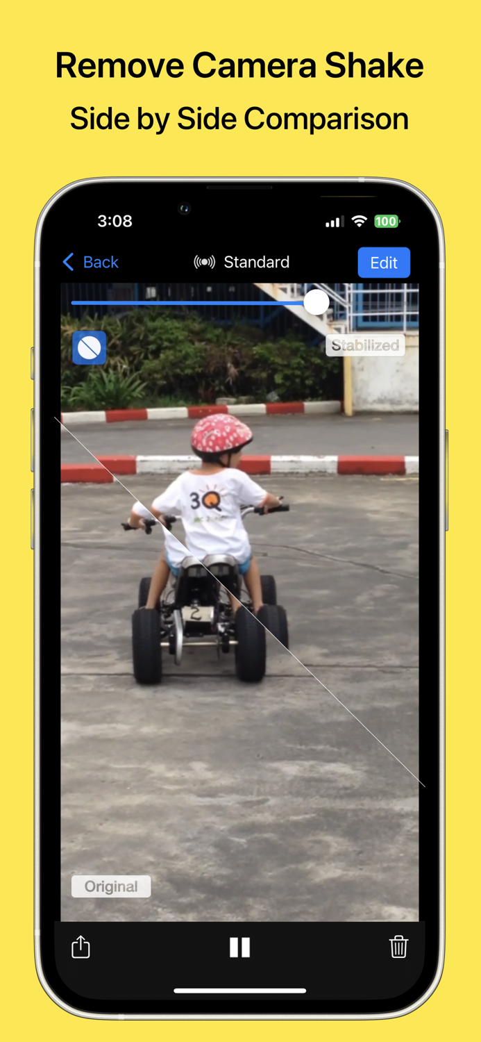 StableCam 2 Video Stabilizer