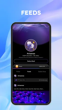 Game screenshot Nfinity App apk