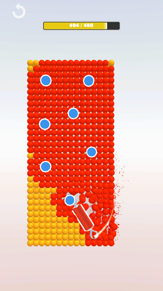 #2. Sharp Them All (iOS) 由: DK Bilgi Teknolojileri