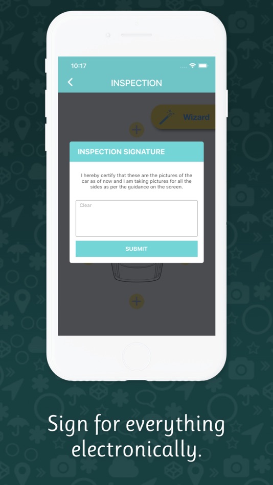 #2. Dryv (iOS) Podle: Rent Centric, Inc.