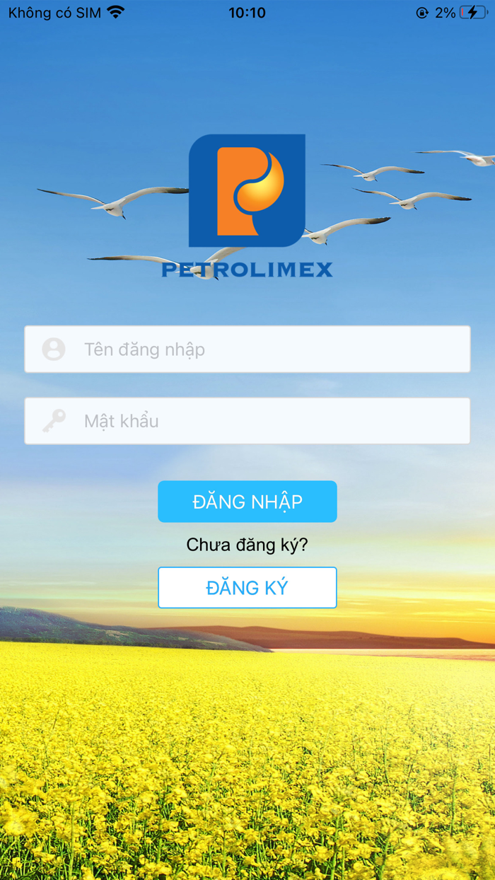 Petrolimex DOffice
