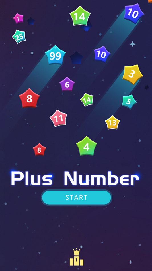 #1. Super Star Number (iOS) 由: 嘉惠 赖