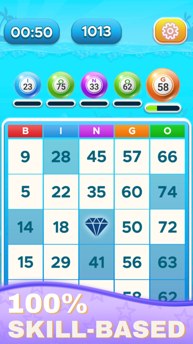 Real Bingo - Win Cash Prizes Screenshot