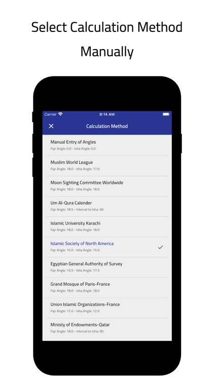 Prayer Timer screenshot-8