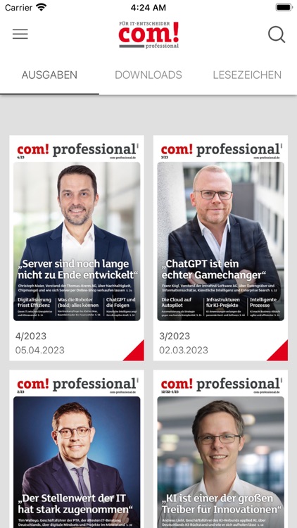 com! professional