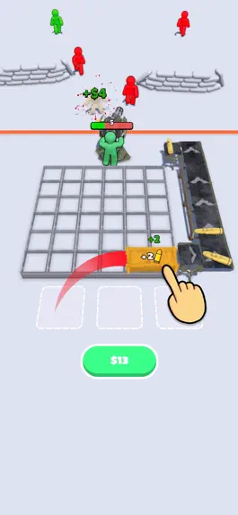 Game screenshot Ammo Fever: Tower Gun Defense hack