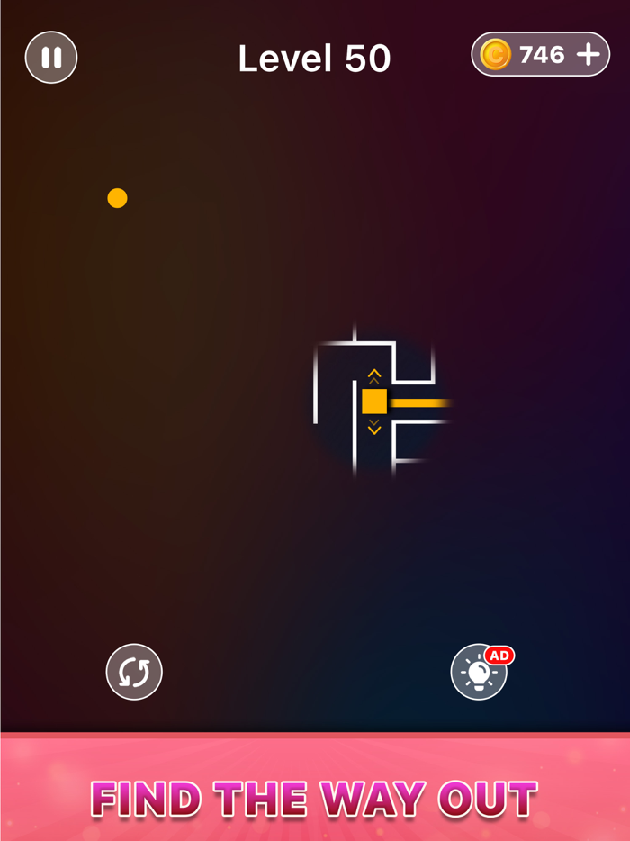 Maze Run - Puzzle Games