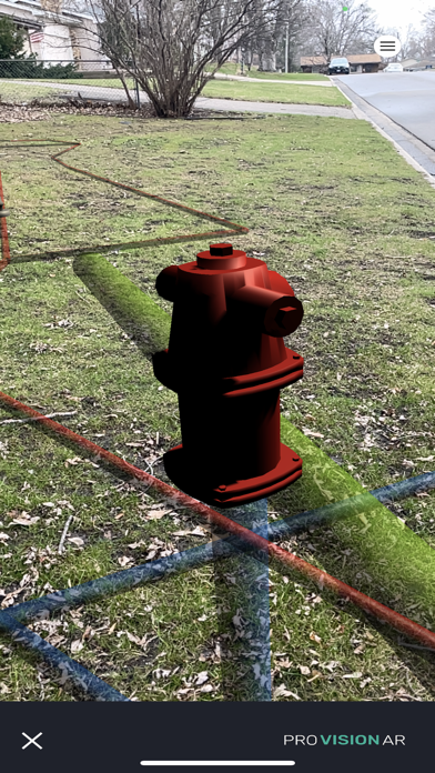 Pro Vision AR Screenshot