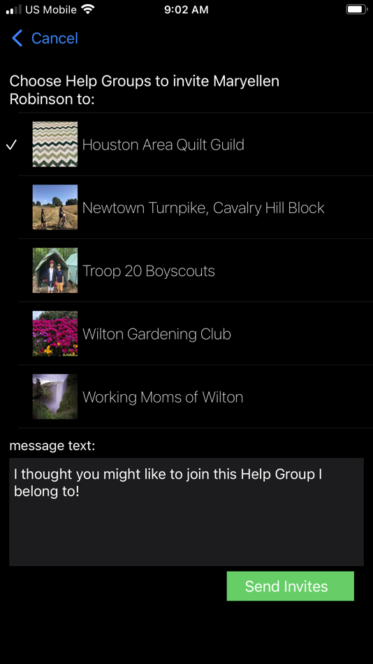 #9. HelpGoat (iOS) Von: HelpGoat Ltd Liability Co