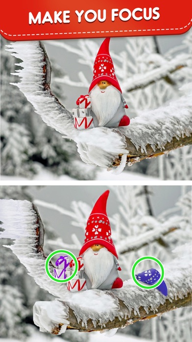 Find Differences: Spot It Screenshot