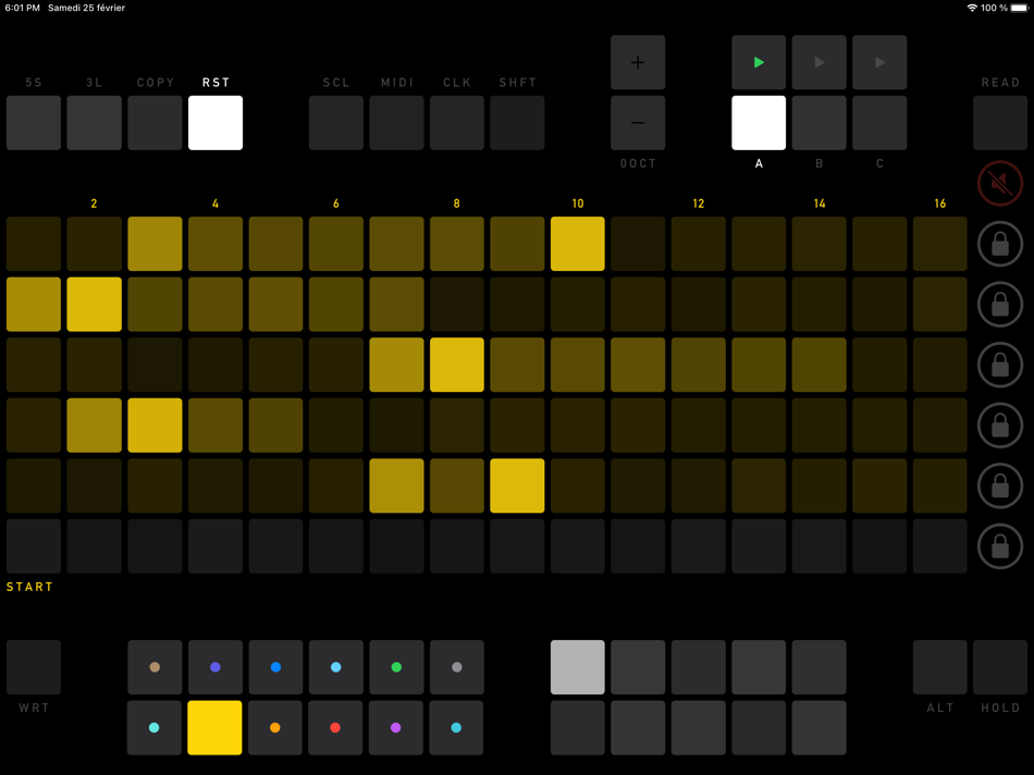 #5. sqsl Temp (iOS) 由: Michal Macura