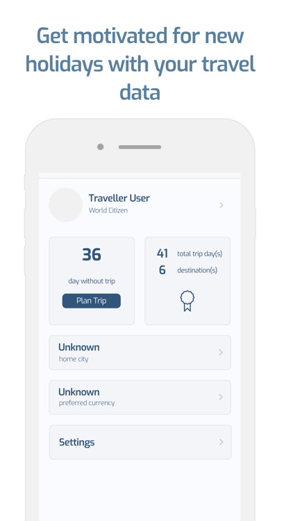 Packrist: Travel Planner screenshot-5