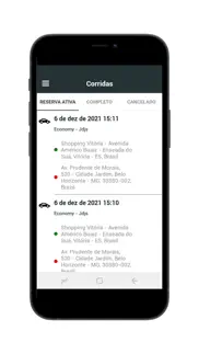 flash mobilidade iphone screenshot 3