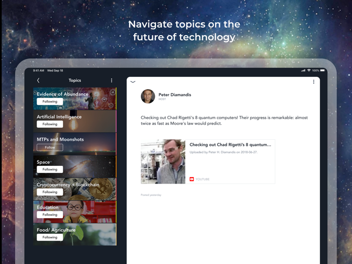 Abundance Digital Community