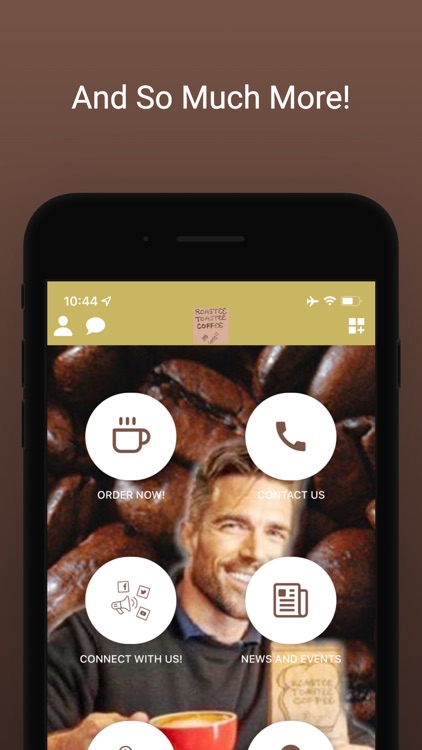 Roastee Toastee Coffee screenshot-7