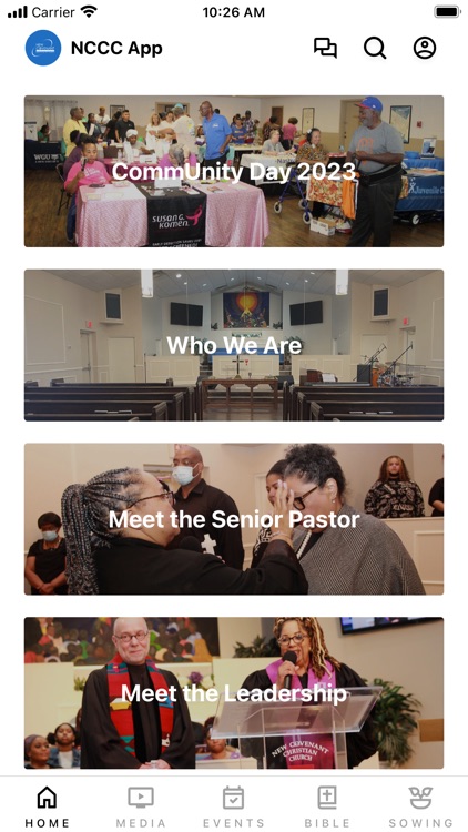 New Covenant Church Nashville