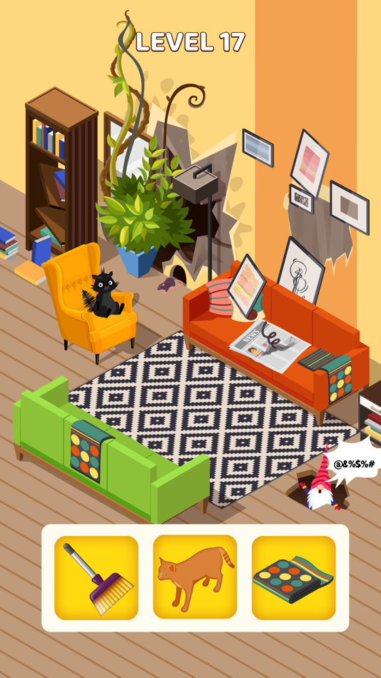 #4. Perfect Everything! (iOS) 由: Playcus Limited