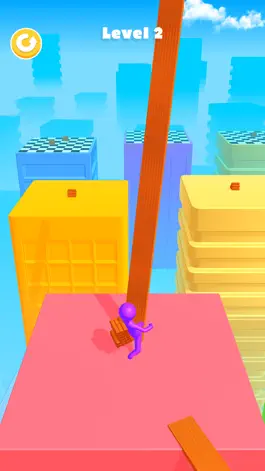 Game screenshot Roof Bridge! hack