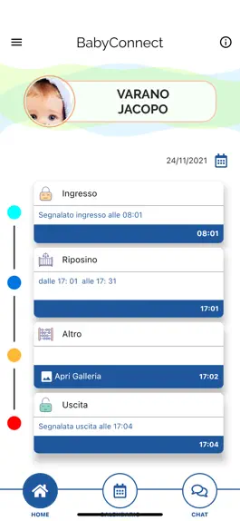 Game screenshot BabyConnect mod apk