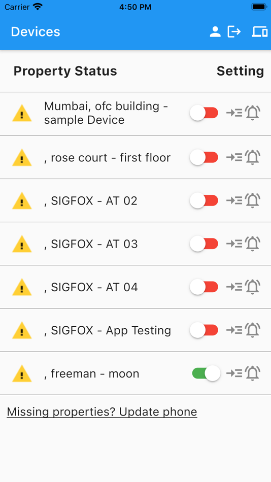#1. LeakSafe (iOS) 由: M3 Housing Ltd