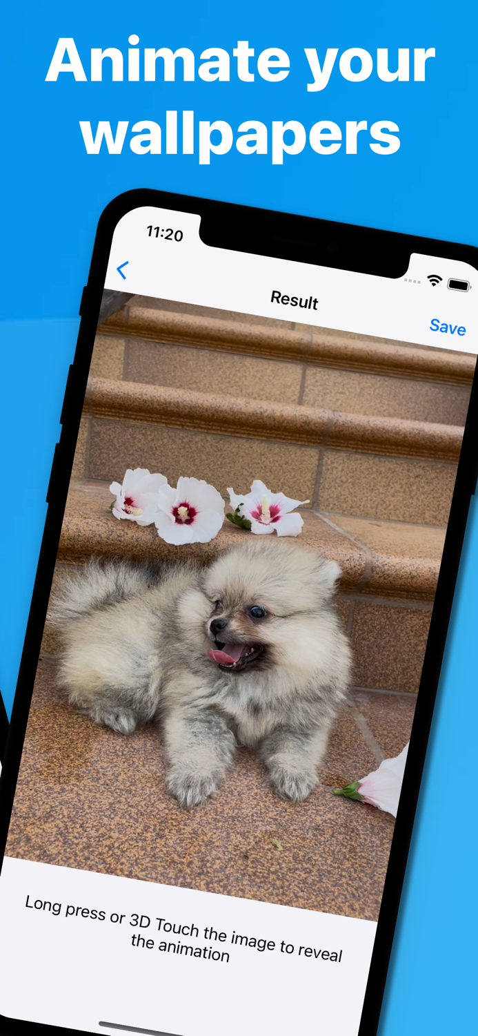 Video to Live Wallpaper