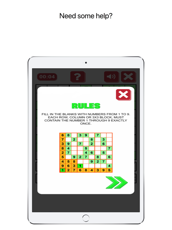 Screenshot #6 pour Sudoku Origin