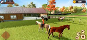 My Stable Horse Herd Care Sim screenshot #1 for iPhone