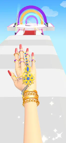 Game screenshot Pretty Hands hack