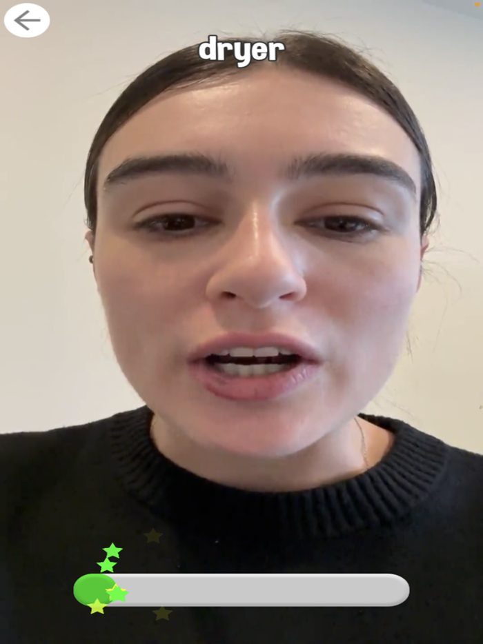 Speech Therapy 4 –Articulation