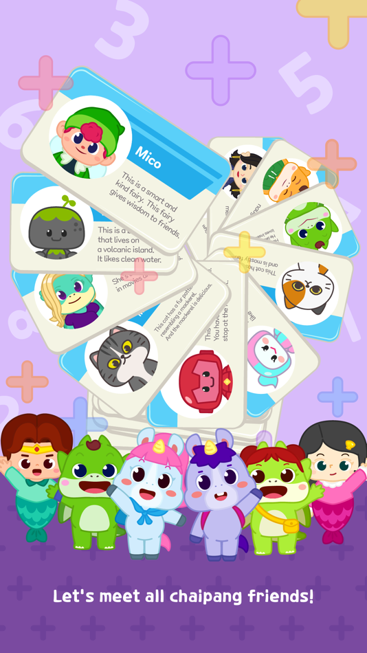#5. Chaipang Addition (iOS) 由: Wecref Co., Ltd.