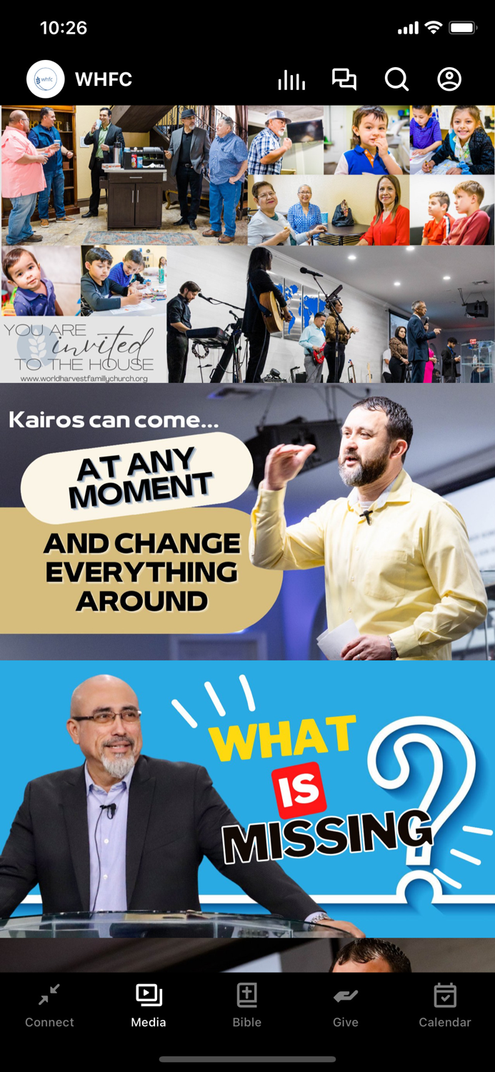 World Harvest Family Church