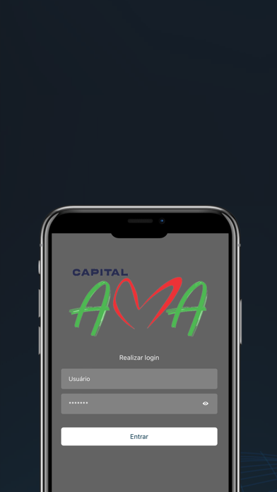 AMA Protecao Automotiva Screenshot