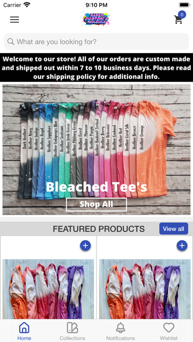 Kaked Wholesale Screenshot