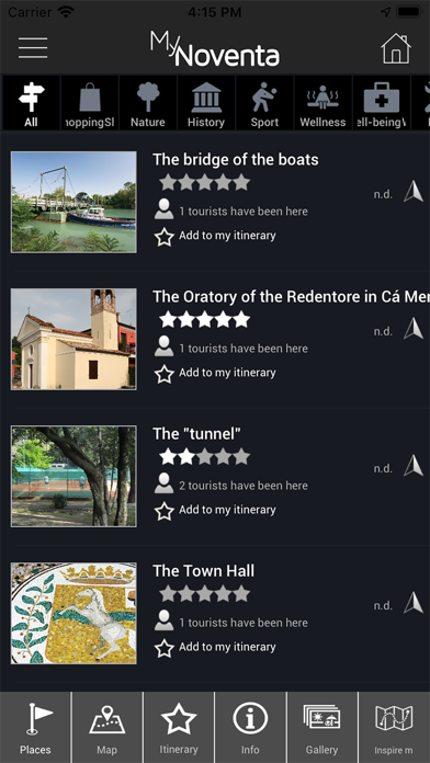 MyNoventa Screenshot
