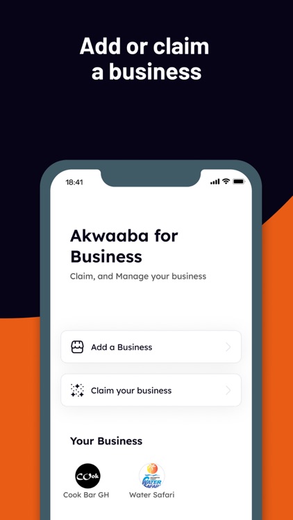 Akwaaba App