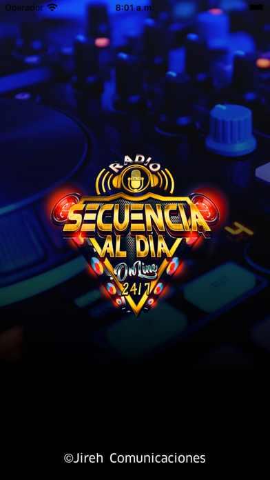 Radio Secuencia Al Dia Screenshot