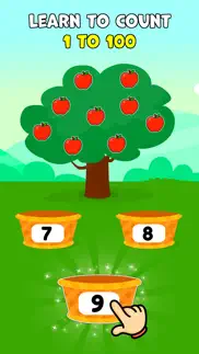 math games for 1st grade + 123 iphone screenshot 2