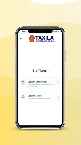 Game screenshot Taxila Secondary School apk
