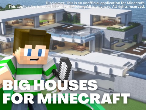 House Mods for Minecraft PE MCのおすすめ画像1