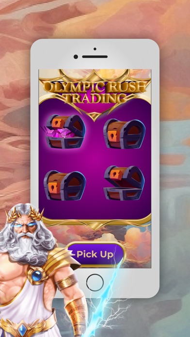 Olympic Rush Trading Screenshot